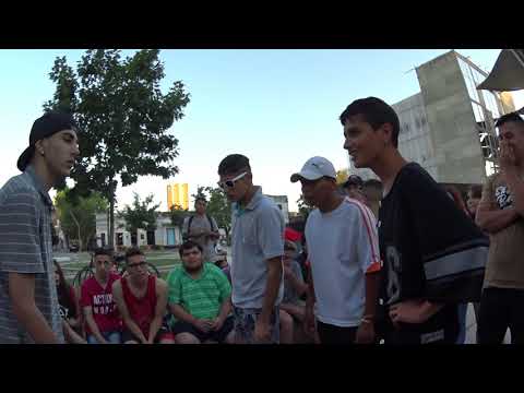 LICHA vs ONAICRAM ASBRO ENERGY - CUARTOS - RAP 360 (13º EDICION/MULTIVERSE)