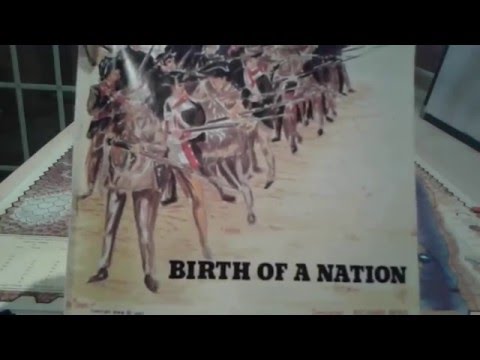 Richard Berg's 'Birth of a Nation' from 1982.