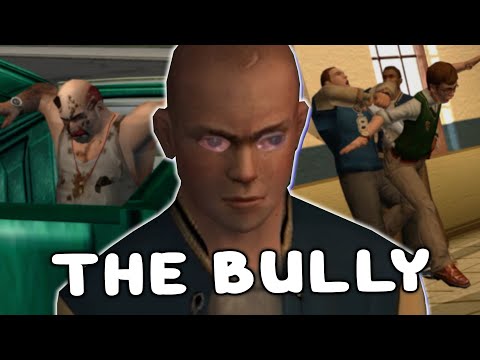Bullying Kids The Video Game