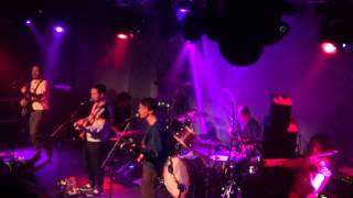 British Sea Power - Fear Of Drowning - Live @ The Liquid Rooms Edinburgh