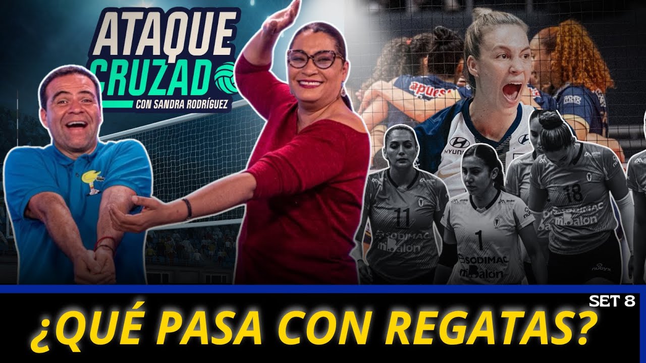 ¡EXPLOTÓ LA FECHA 3! SORPRESAS, POLÉMICAS Y PARTIDAZOS EN LA LIGA PERUANA DE VÓLEY 💥