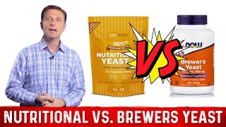 Nutritional Yeast vs. Brewers Yeast – Dr.Berg