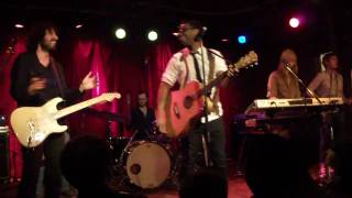 The Dears Blood Montreal 14 fevrier 2011