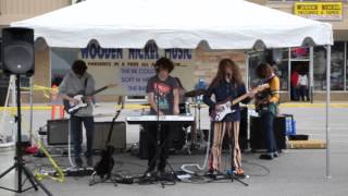 2015 THE BE COLONY @ WOODEN NICKEL MUSIC ON NORTH ANTHONY CORRIDOR PARTY