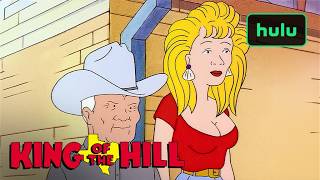 Introducing... Cotton Hill | King of the Hill | Hulu