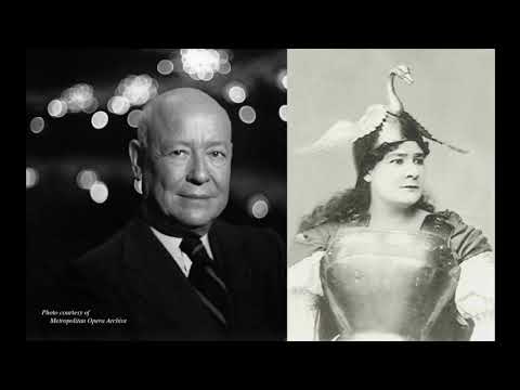 Biograpies in Music: Ernestine Schumann-Heink: Francis Robinson: 12/1/62