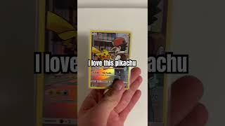 I love this pikachu #pokemoncards #pokémon #pokemon #pokemontcg