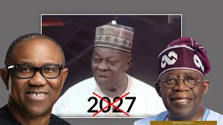 2027 Election Might Not Hold - Prof. Jibrin Ibrahim