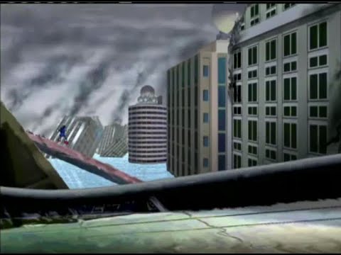 Newbie's Perspective Sonic X Episode 32 Review Flood Fight