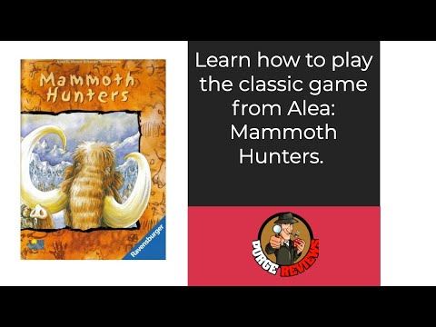 Mammoth Hunters Learn How to Play by Purge Reviews