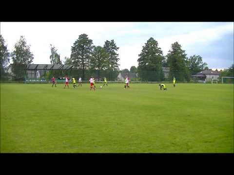 Relacja LKS Żarki vs KKG Trzebinia