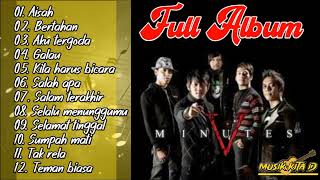 Download lagu AISAH • FIVE MINUTES | FULL ALBUM TERBAIK | mp3