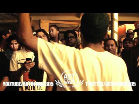 Jae Wize vs Federal Ranga