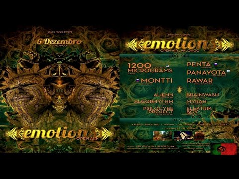 MYRAH Live @ EMOTIONS - "Open Air" / HD 1080p