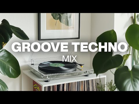 Groove Techno, Breakbeat, Hardgroove Mix | S4T1V4