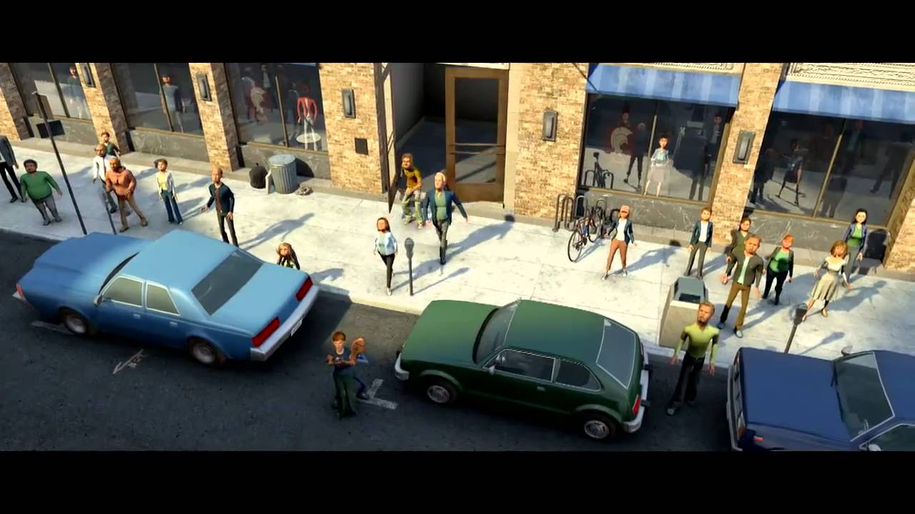 Miniature de la vidéo Megamind bande annonce vf fr HD du film Megamind