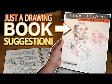 Figure Drawing: Design And Invention - Michael Hampton