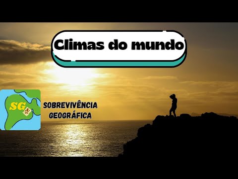 Os Climas do Mundo