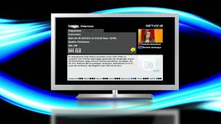 Genius HD - Einfach genial: der lernfähige SmartTV-Receiver von SetOne
