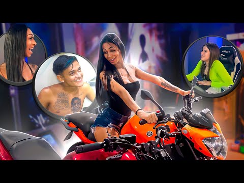 JHURY NA MANSÃO MAROMBA /1º VLOG