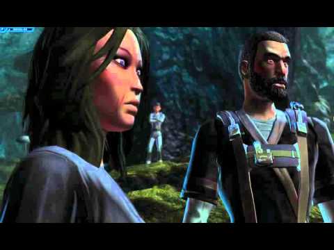 [SWTOR] (Sith Inquisitor) KOTFE-Outlander storyline part 102 - Doubts
