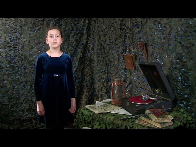 Рифмы Победы: Тимершина Алия