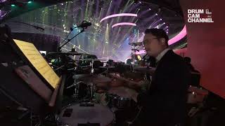 Download lagu Cindai / Asmaradana / Tak Ada Logika / Angkat - Wani / Shiha / Ara / Noki | #AJL39 [ DRUMCAM ] mp3