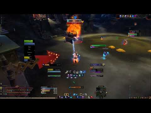 The Motherlode mythic 0 tA run on mage 08 26 18