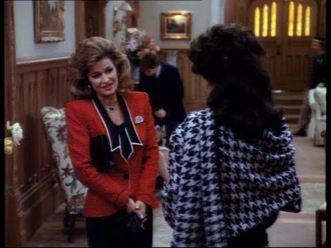 Der Denver-Clan: Alexis vs. Sable (S09E11)