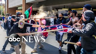 Inside what happened at the Charlottesville protests