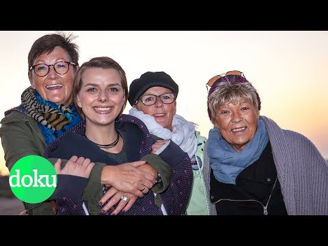 Unser Leben nach dem Krebs - Die Chemo Chicas | WDR Doku