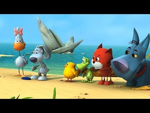 CRTANI FILM - Zozonci 4. deo