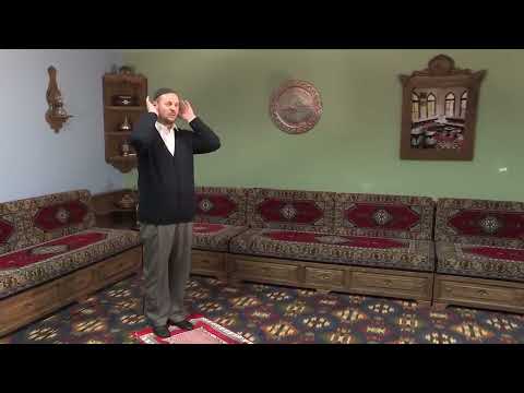 03 IKINDIJA - Kako klanjati namaze - Dr. Senad Ef. Agic