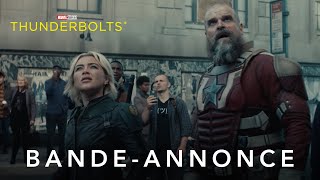 Thunderbolts* - Nouvelle bande-annonce (VOST) | Marvel