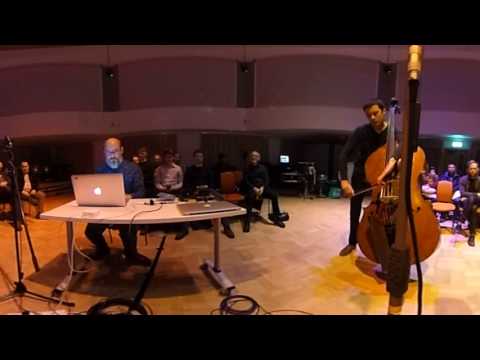 Improvisation - Chris Mapp, James Opstad, and BEER