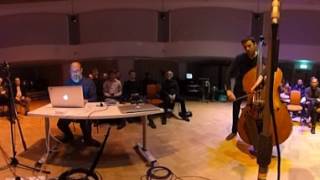 Improvisation - Chris Mapp, James Opstad, and BEER