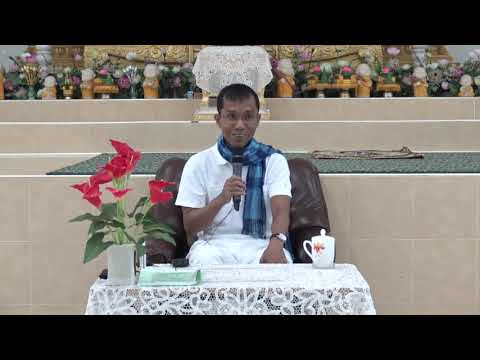 325-มูลนิธิวิปัสสนาฯ จ.สุรินทร์ 26-28 ก.ค.61 (3).หลักการฝึกให้มีสติอยู่ในกาย