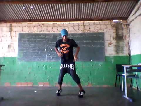 mc crach, e mc dadinho lança o passinho do romano