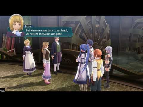 Lost Wallet | The Legend of Heroes: Trails of Cold Steel III | Part 49