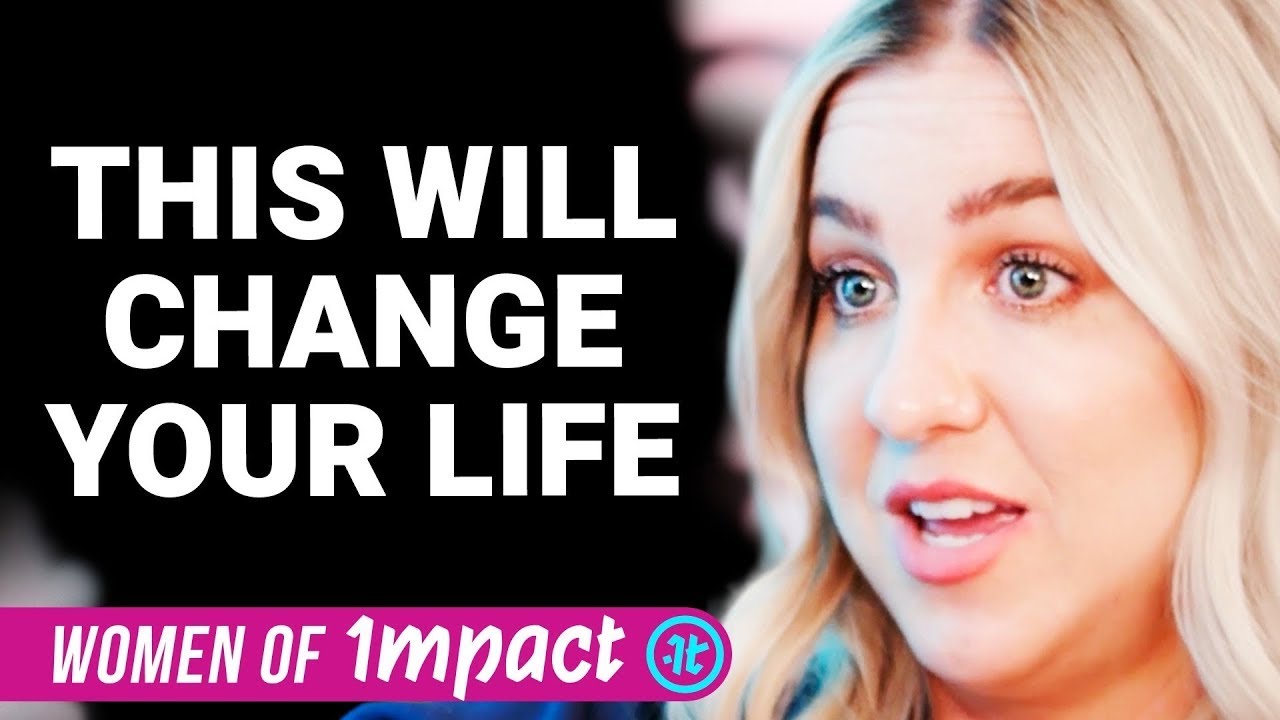 Before You WASTE Another Year of Your Life Feeling Stuck, Watch This | Jenna Kutcher