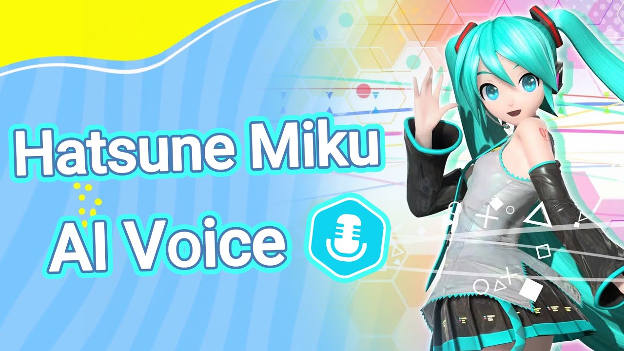 Miku Voice Chnager YouTube Video