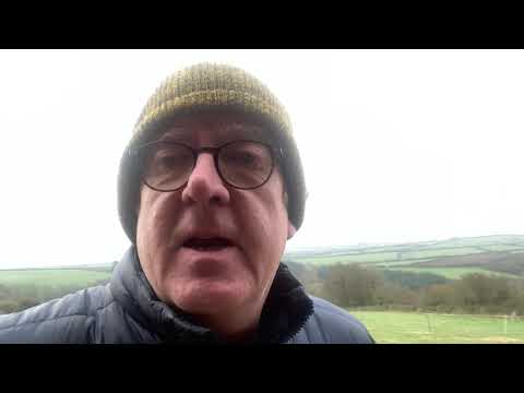 NOT singing 'Away in a Manger' with Bill Bankes-Jones