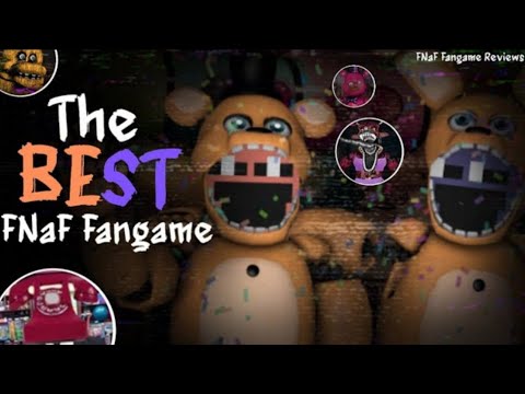 Why Dayshift at Freddy's is the BEST FNAF Fangame EVER