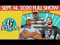 DC & Helwani (September 14, 2020) | ESPN MMA