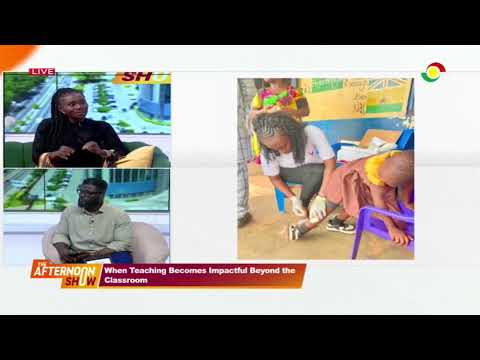 How One Teacher Transformed Her Community & Gained Recognition