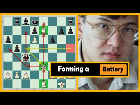 Sacrificed 2 Pieces... Formed Battery... Crushed Sicilian Defense