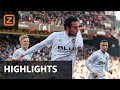 Valencia vs Huesca | La Liga 2018/19 | Samenvatting