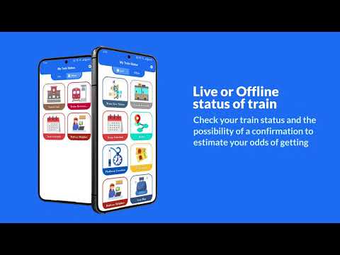 Where is my Train Status