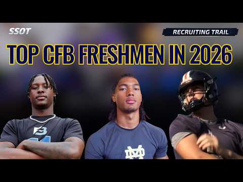 Five-Star QBs Jared Curtis & Faizon Brandon, Plus Chris Henry Jr. | Recruiting Trail