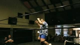 Preshow match highlight Revive Pro Wrestling Heart Shaped Box 2019